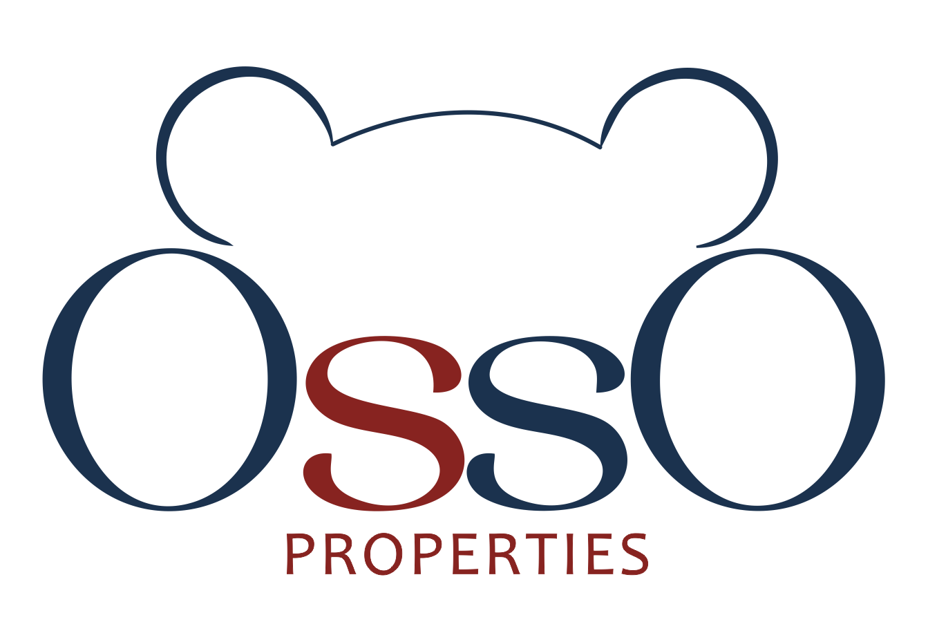 Logo Osso PROPERTIES